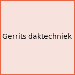 Gerrits daktechniek